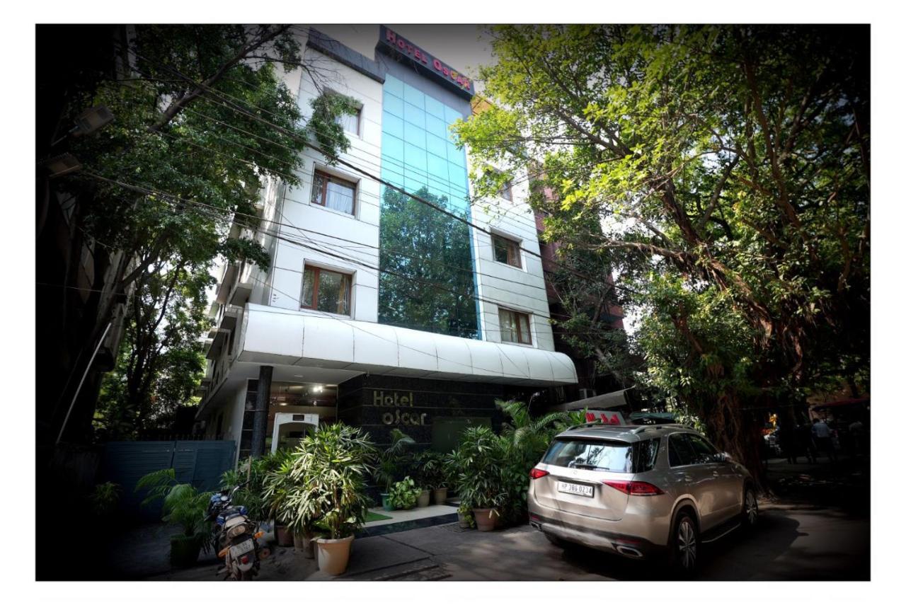 Hotel Oscar - Hauz Khas New Delhi Extérieur photo