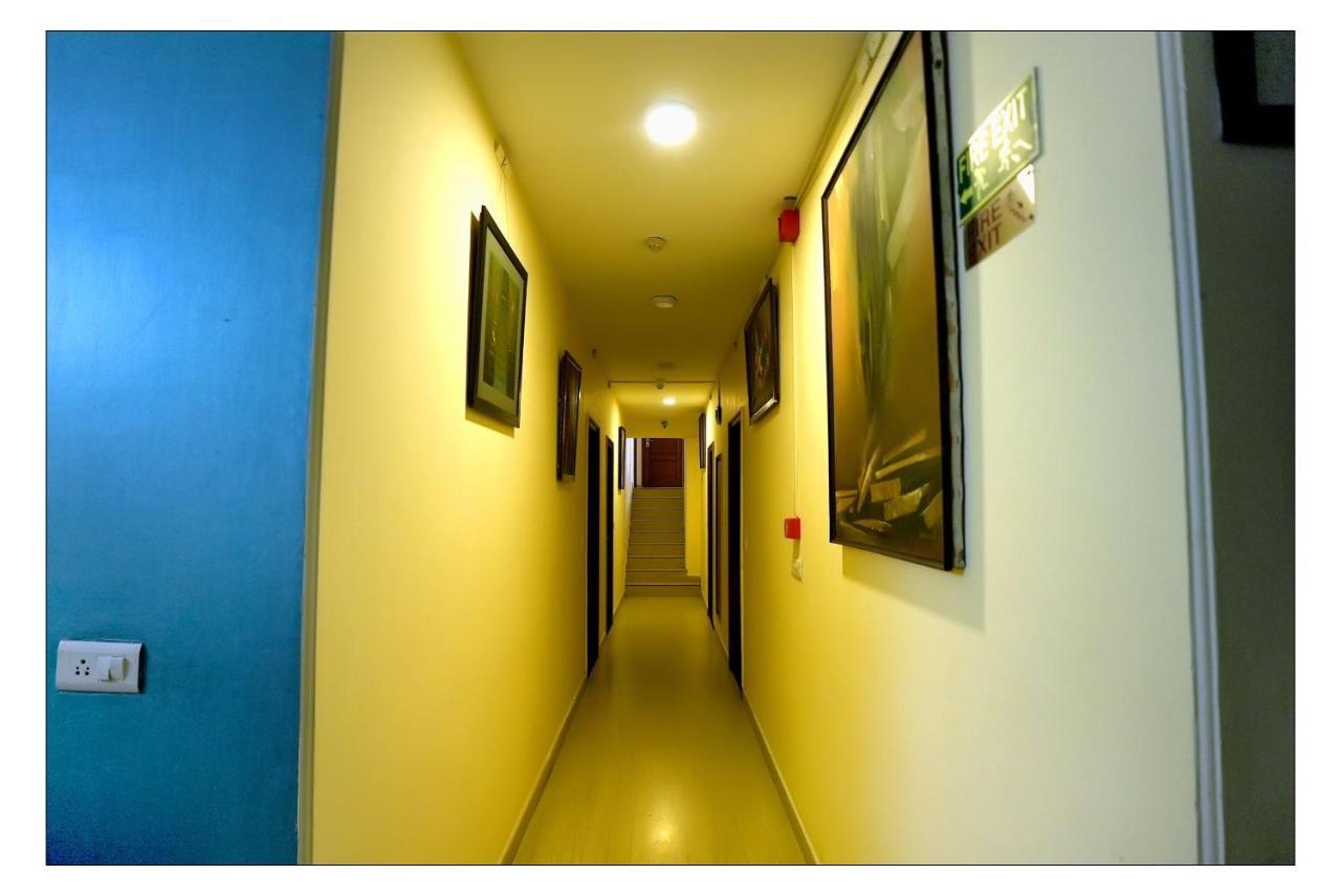 Hotel Oscar - Hauz Khas New Delhi Extérieur photo