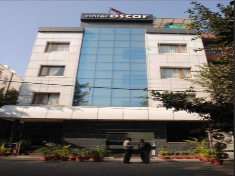 Hotel Oscar - Hauz Khas New Delhi Extérieur photo