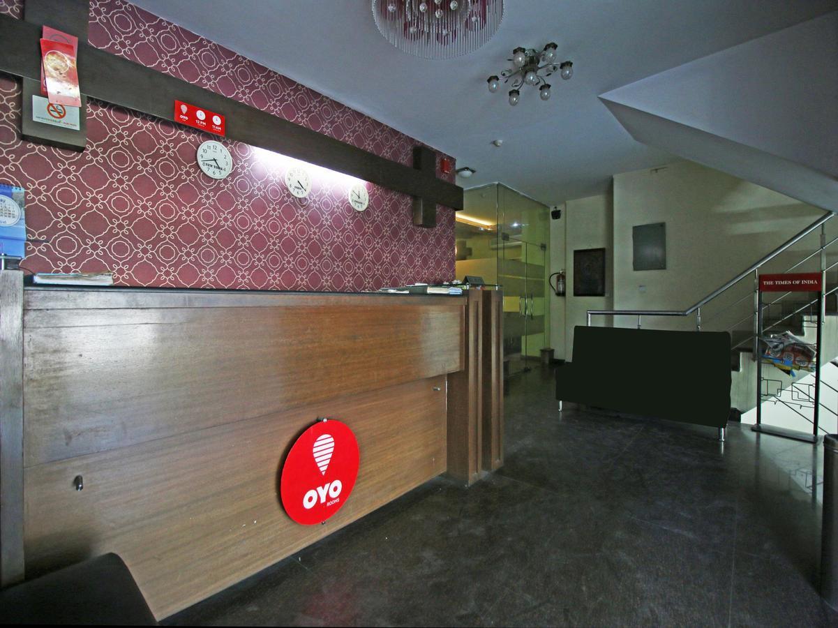 Hotel Oscar - Hauz Khas New Delhi Extérieur photo