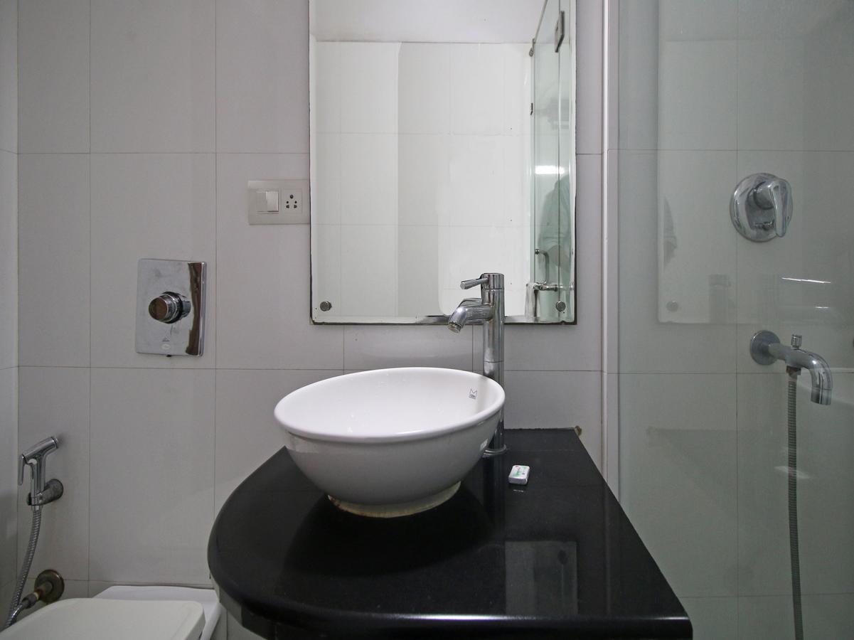 Hotel Oscar - Hauz Khas New Delhi Extérieur photo