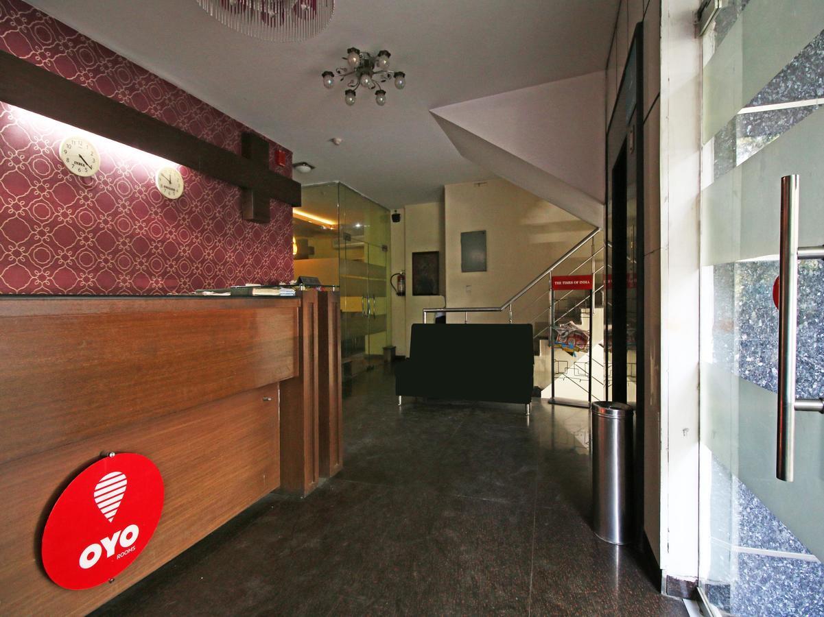 Hotel Oscar - Hauz Khas New Delhi Extérieur photo